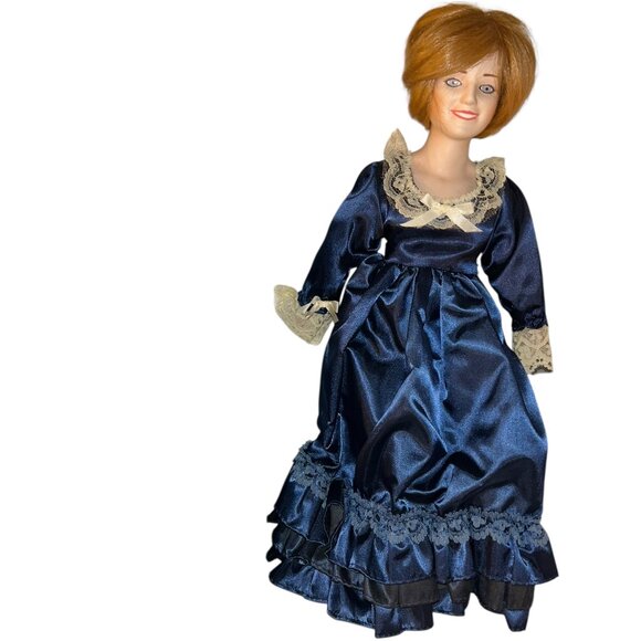 Princess Diana Royalty Collectible Fine Porcelain stuffed doll/box 1987  Vintage is available for purchase on au PAY Market - Imported Goods Online  Store Co.Ltd. | au PAY Market - Online Shopping Site